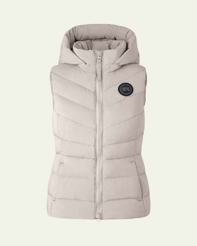 Clair Hooded Puffer Vest